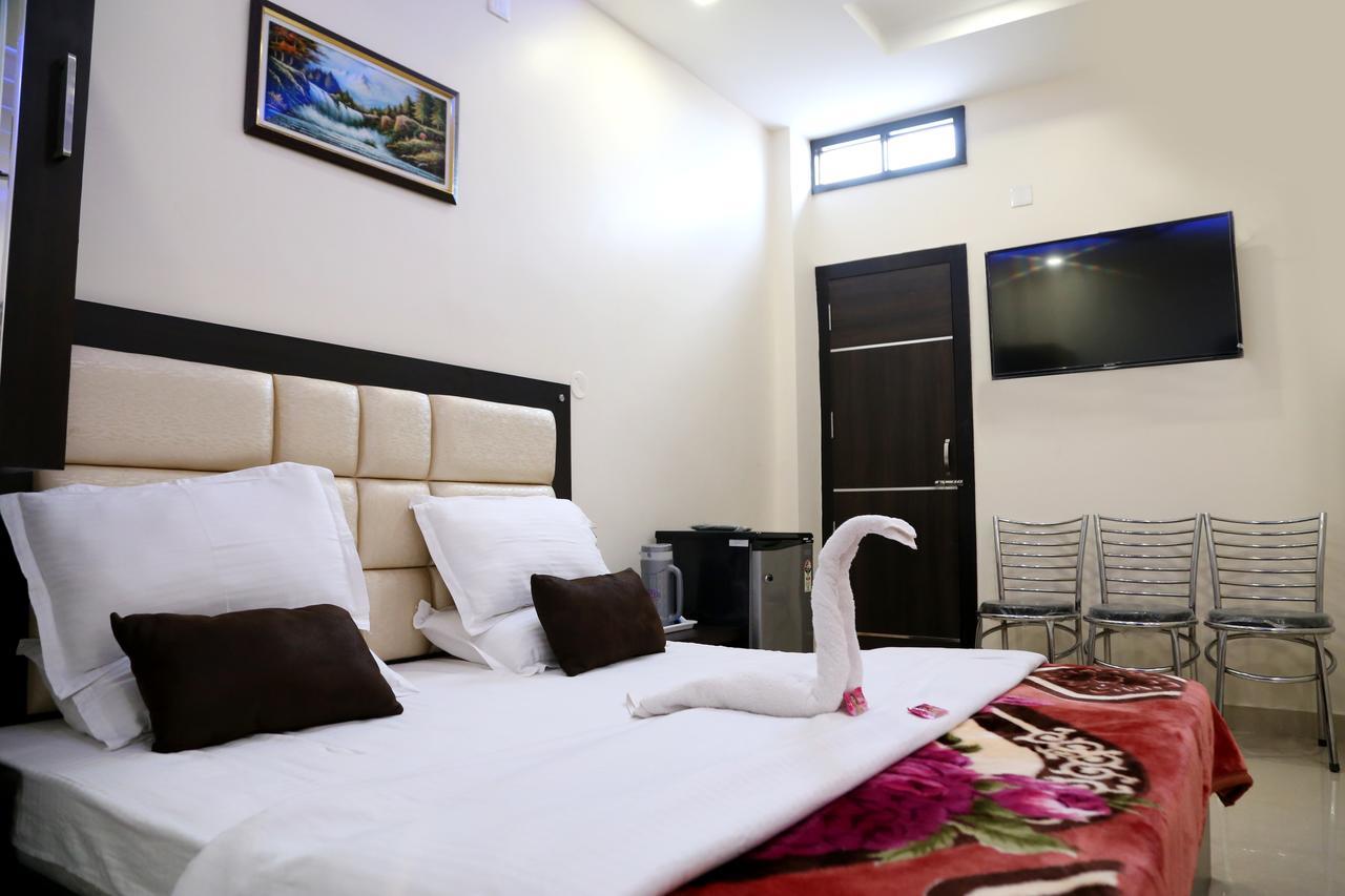 Hotel Chohan Residency アムリトサル エクステリア 写真