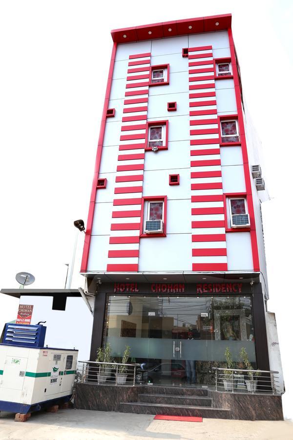 Hotel Chohan Residency アムリトサル エクステリア 写真