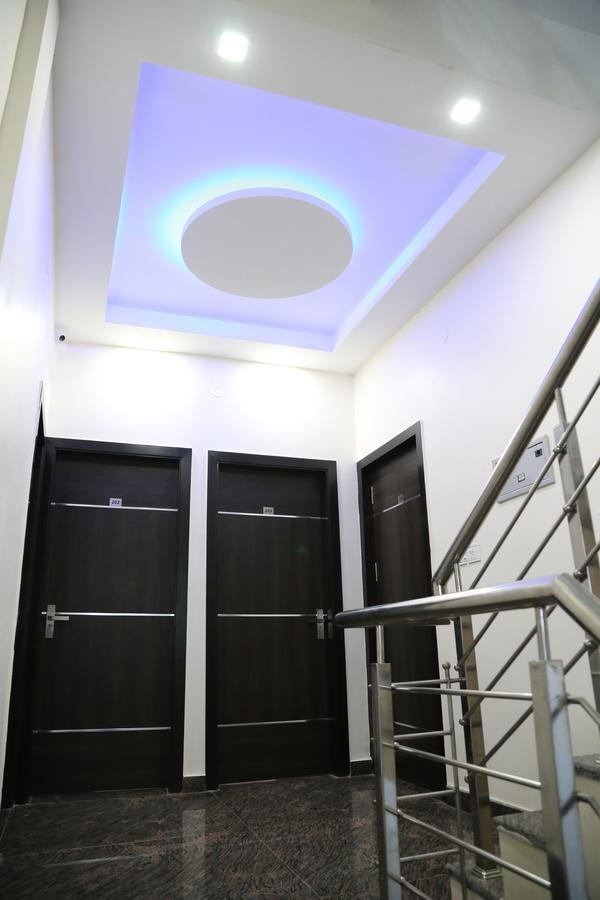 Hotel Chohan Residency アムリトサル エクステリア 写真