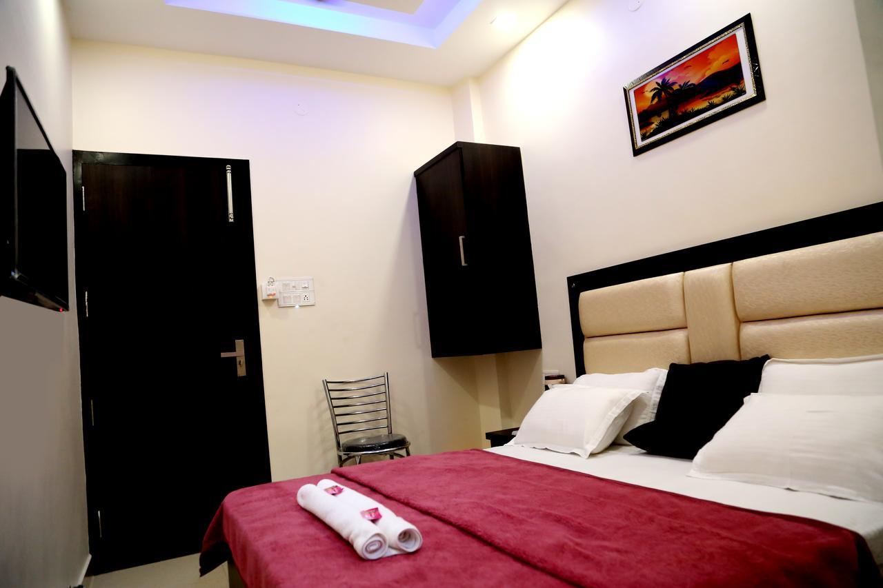 Hotel Chohan Residency アムリトサル エクステリア 写真